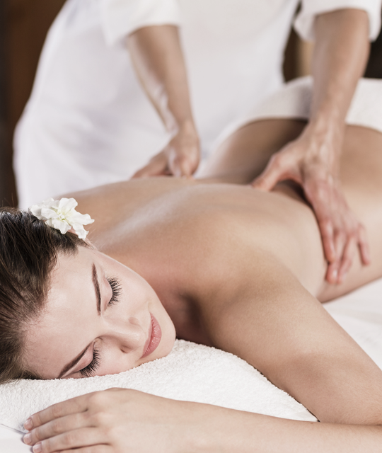 Shiatsu massage nieuwegein